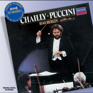 Puccini Orchestral Music